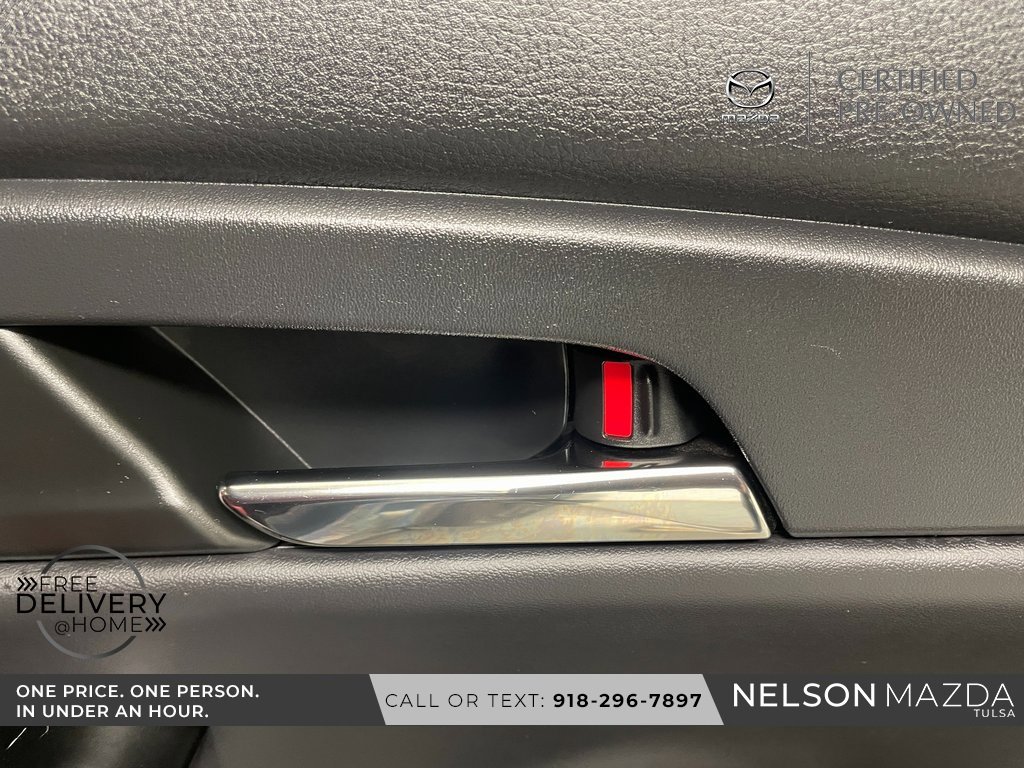 Certified 2022 MAZDA CX-30 AWD 2.5 S w/ Preferred Package image 45