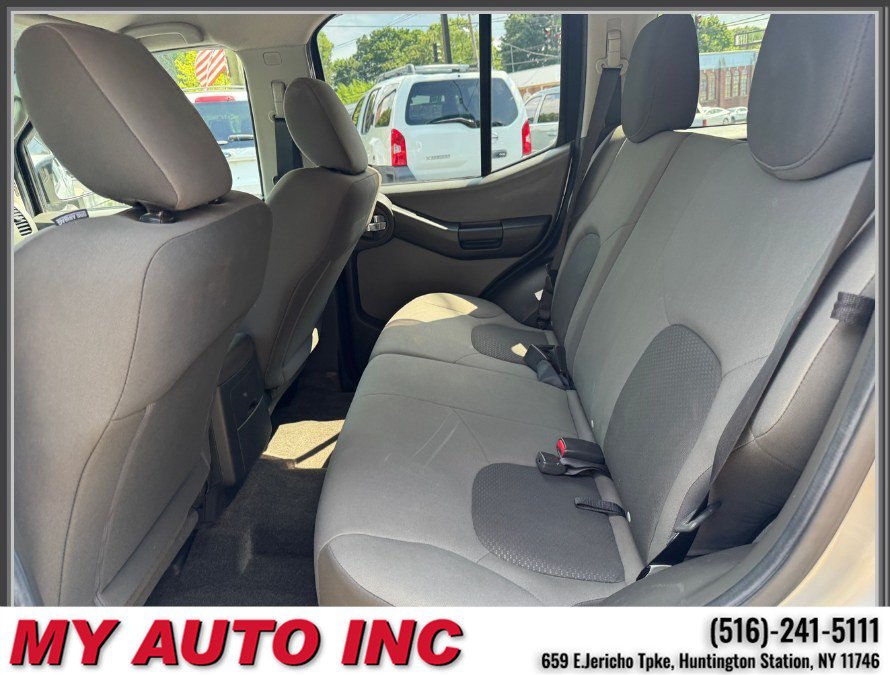 Used 2013 Nissan Xterra S w/ Value Package AWD/4WD image 31