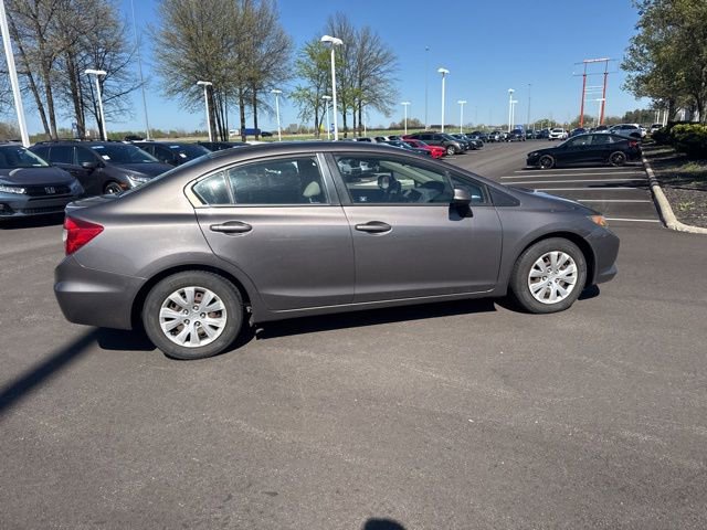 Used 2012 Honda Civic LX image 11