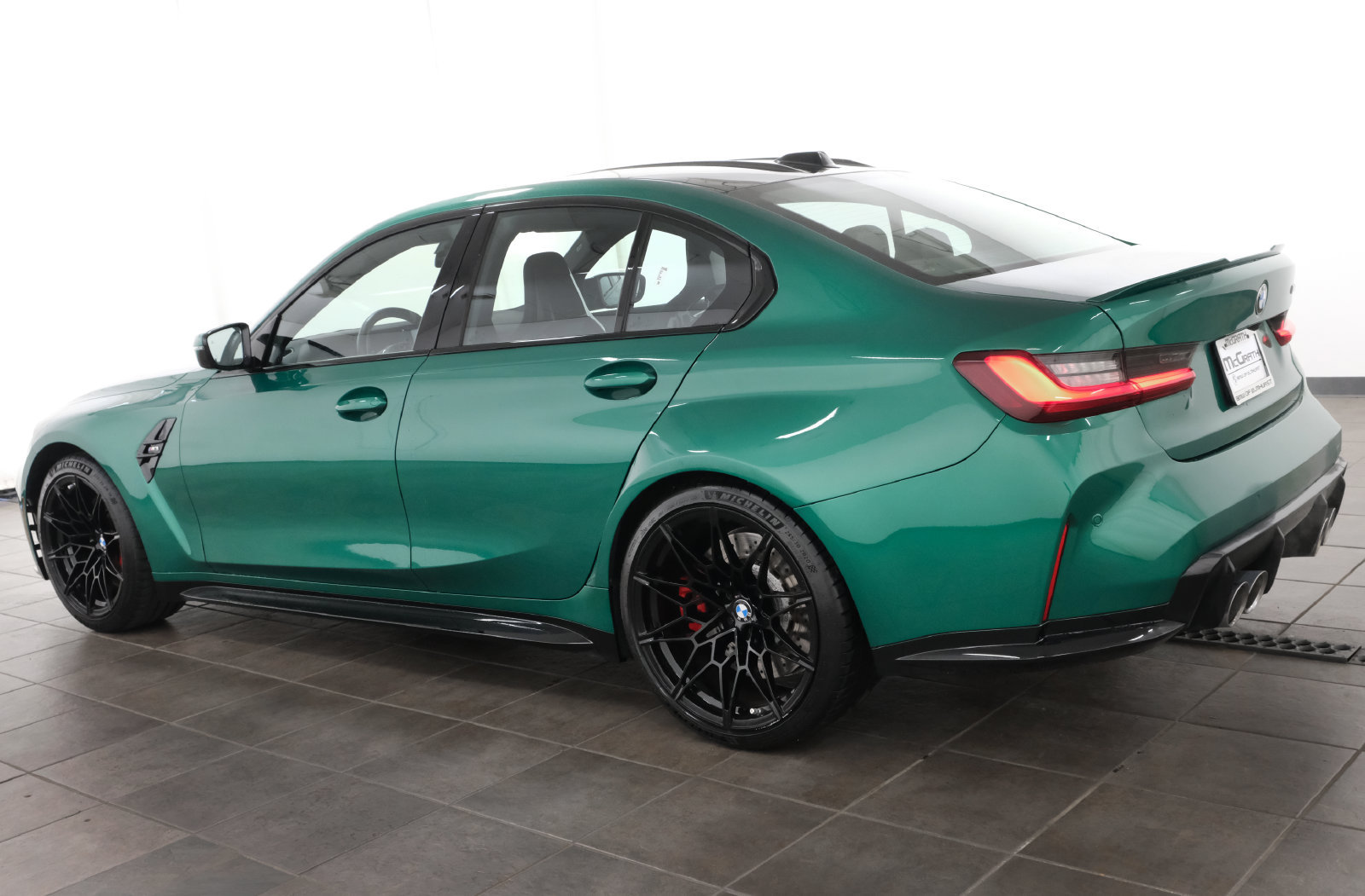Used 2024 BMW M3 RWD image 4