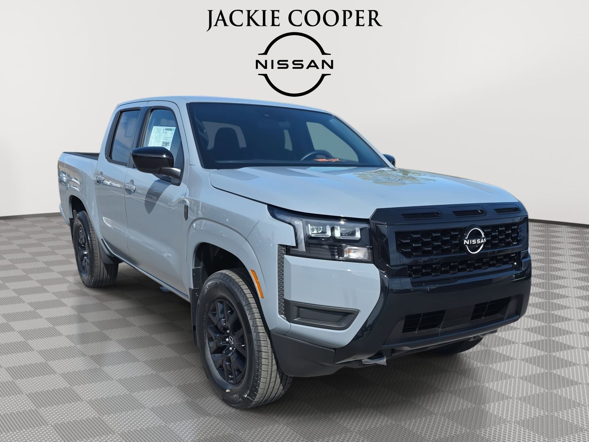 New 2026 Nissan Frontier SV w/ Tow Package image 3