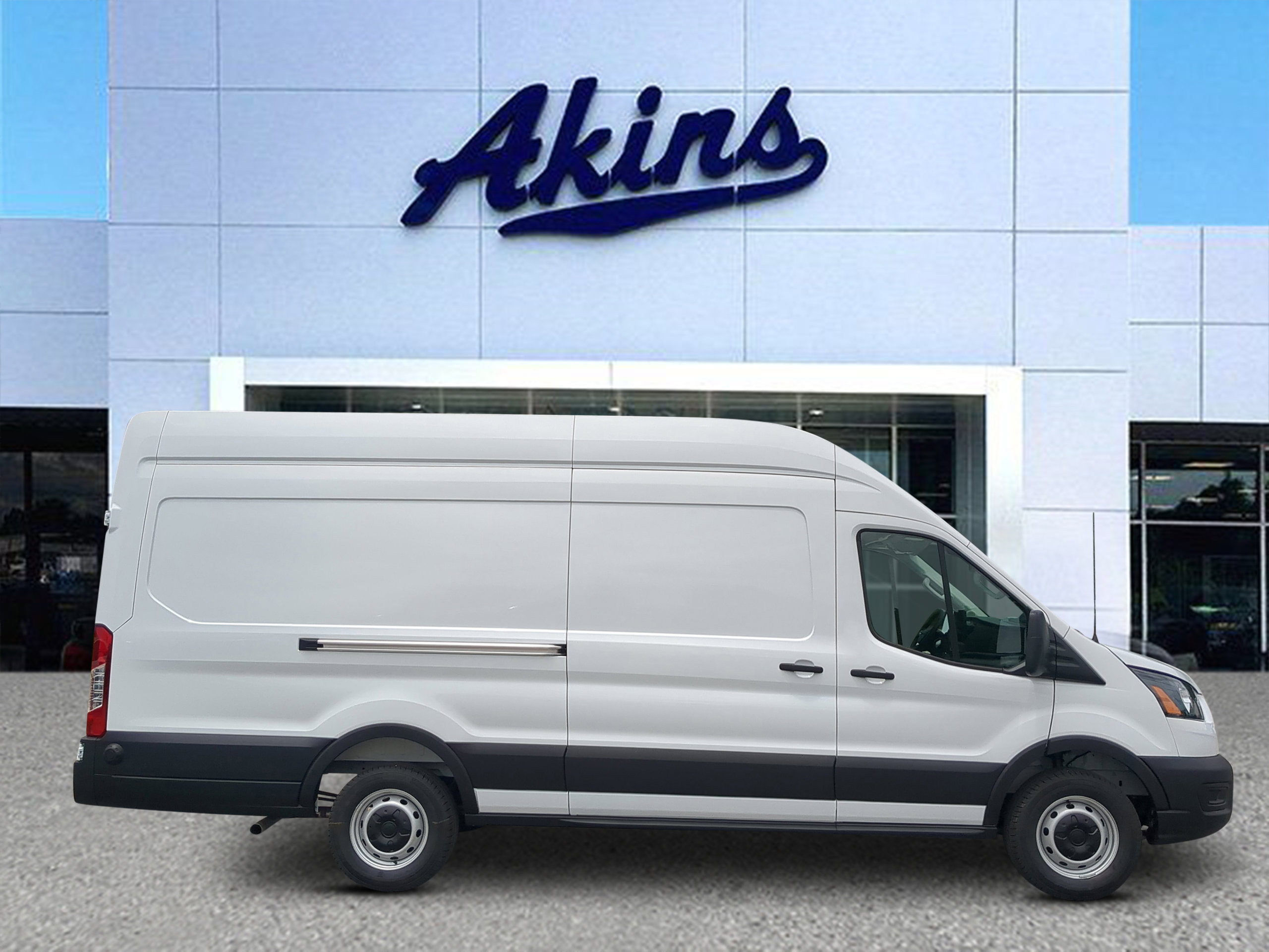 New 2026 Ford Transit 250 148 High Roof Extended
