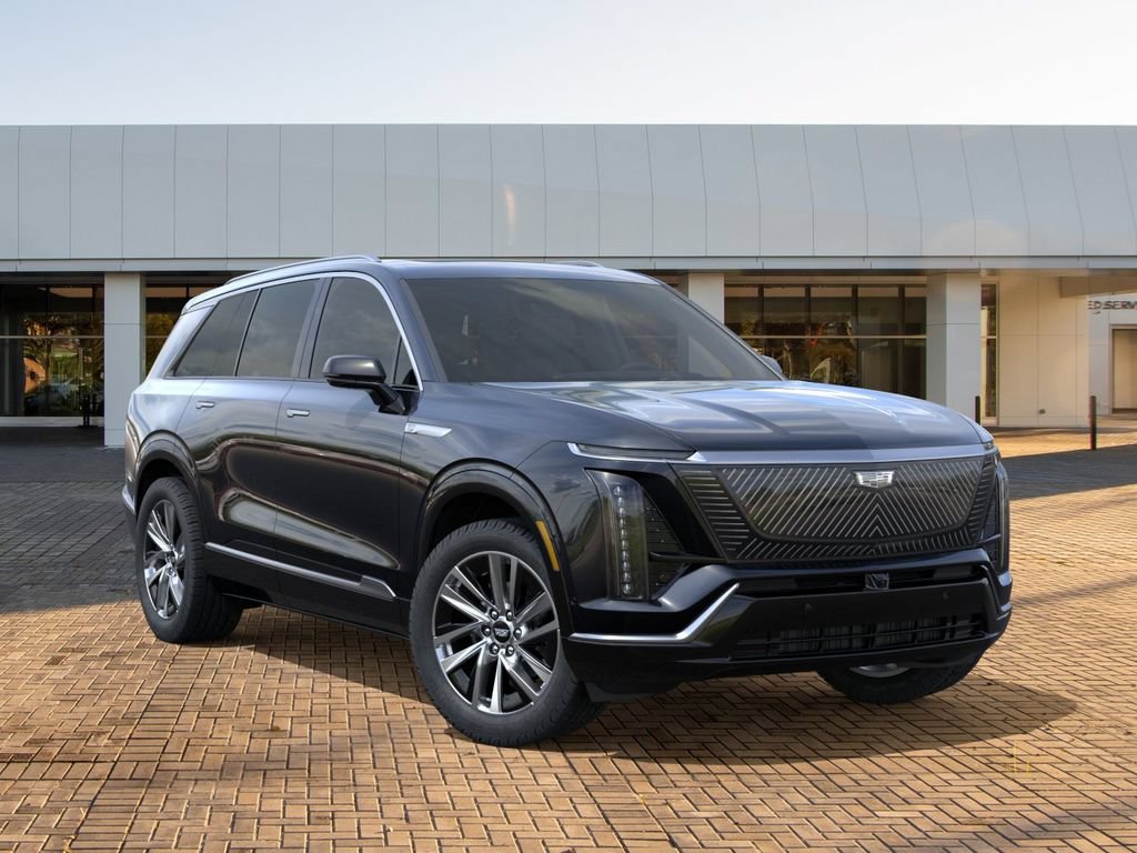 New 2027 Cadillac Vistiq Luxury AWD/4WD image 7