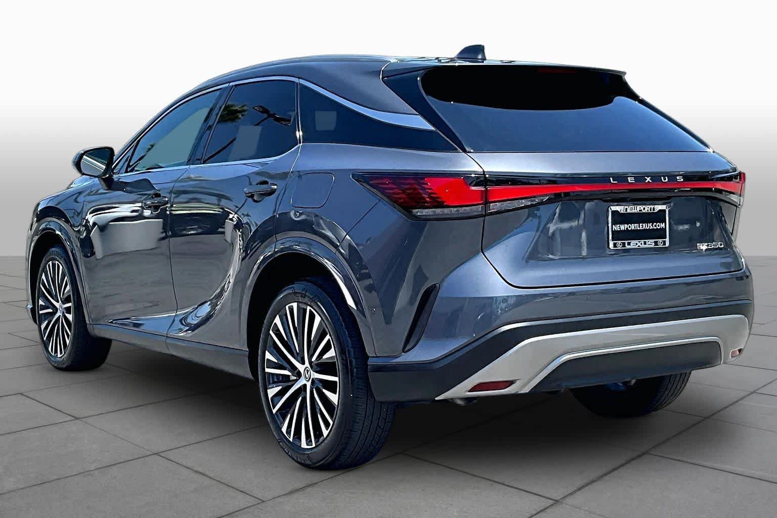 Certified 2024 Lexus RX 350 Premium Plus w/ Convenience Package FWD image 11