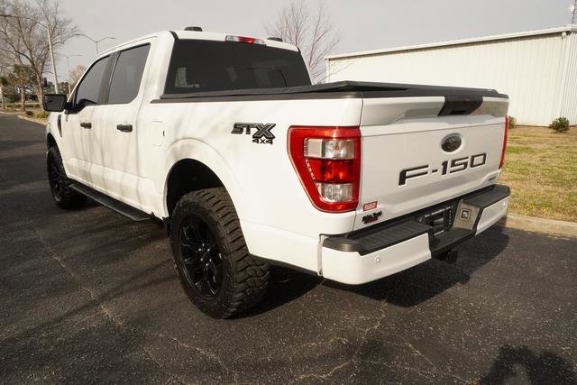 Used 2022 Ford F150 XL w/ STX Black Appearance Package image 5