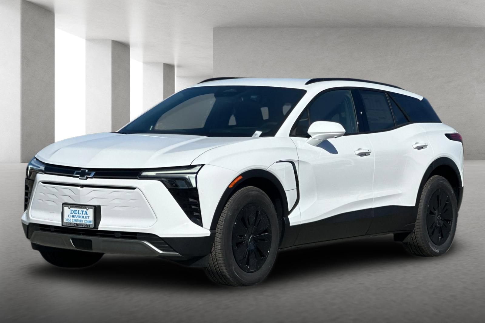 New 2026 Chevrolet Blazer EV LT FWD image 8
