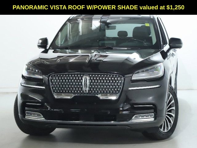 Used 2020 Lincoln Aviator Reserve w/ Class IV Trailer Tow Package image 4