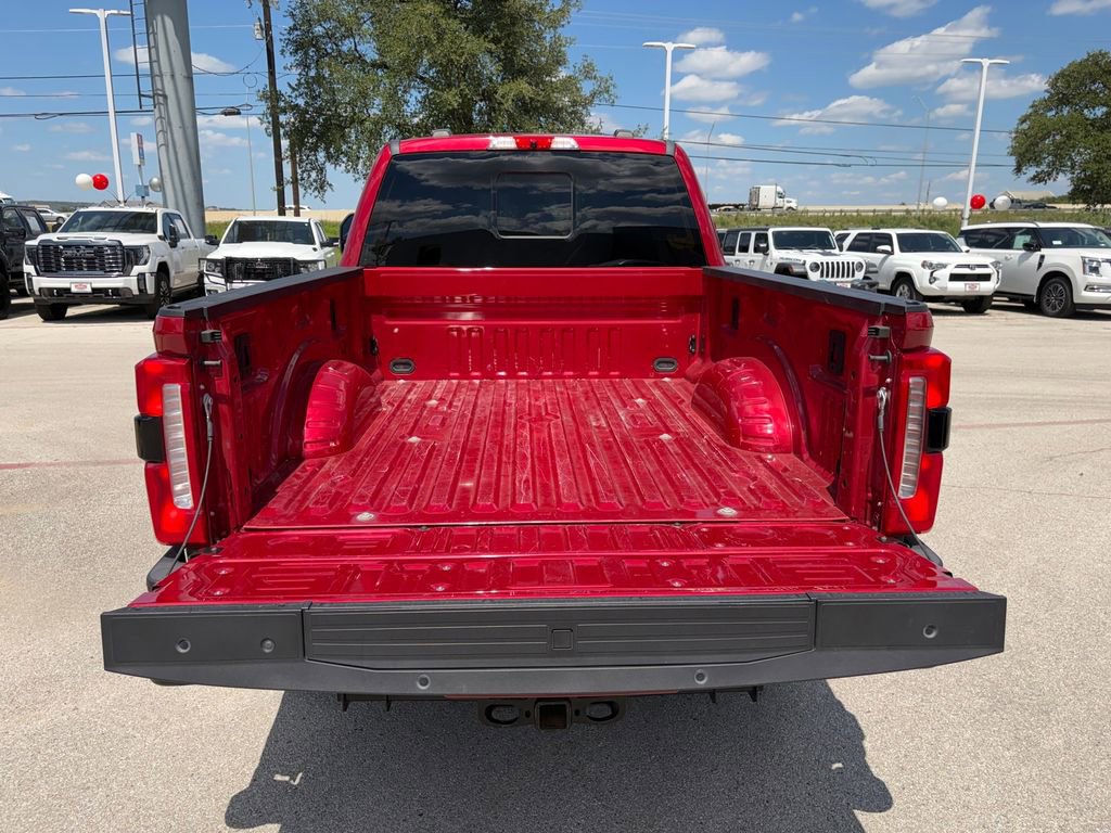 Used 2023 Ford F250 King Ranch AWD/4WD image 30