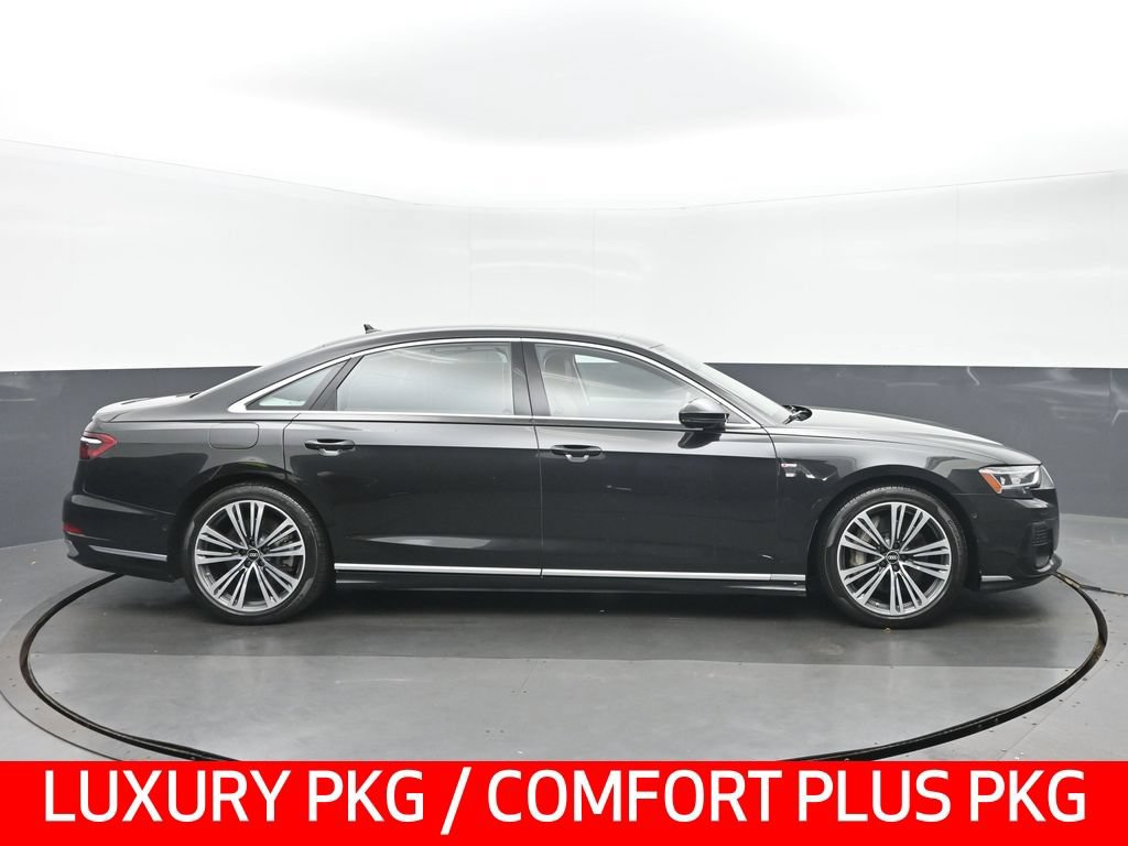 Used 2023 Audi A8 L 3.0T w/ Luxury Package AWD/4WD image 2
