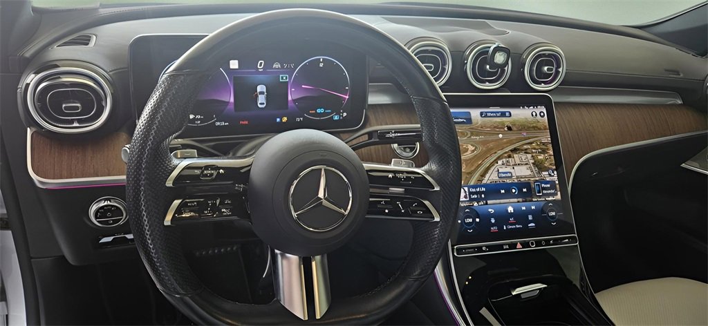 Used 2022 Mercedes-Benz C 300 Sedan image 33