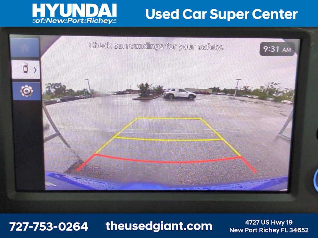Used 2025 Hyundai Elantra SE w/ Cargo Package FWD image 20