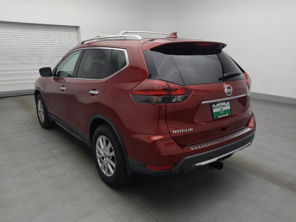 Used 2019 Nissan Rogue SV FWD image 5