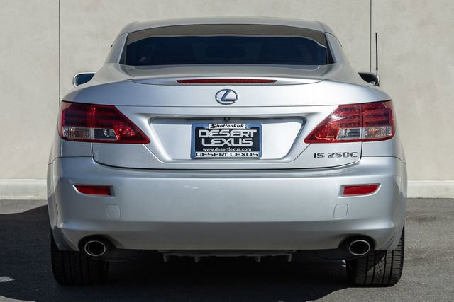 Used 2013 Lexus IS 250C image 4