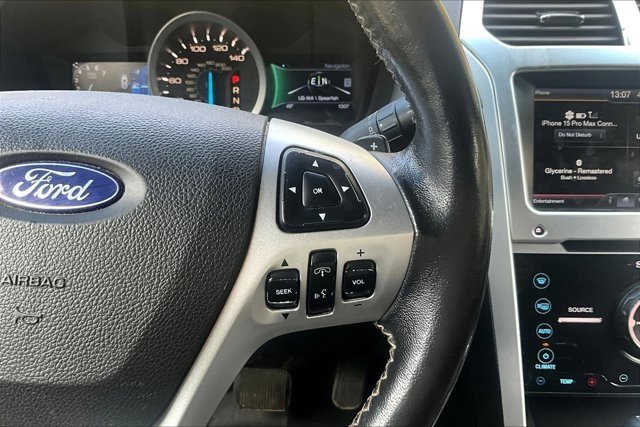 Used 2015 Ford Explorer Sport w/ Equipment Group 401A AWD/4WD image 12