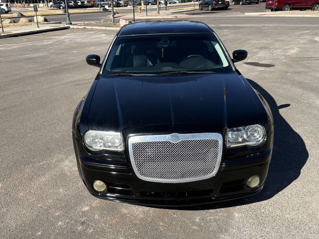 Used 2010 Chrysler 300 SRT8 w/ SRT Option Group II image 4