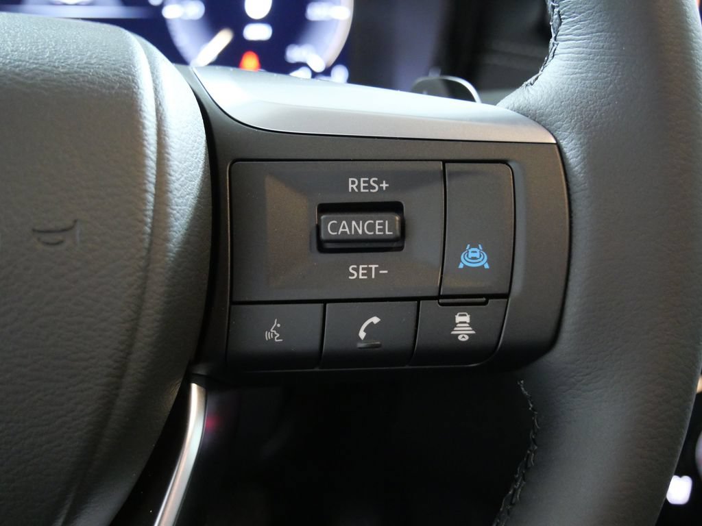 New 2026 INFINITI QX60 Luxe AWD/4WD image 25