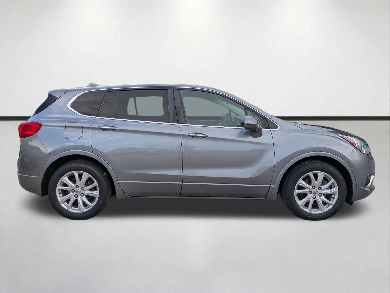 Used 2020 Buick Envision Preferred FWD image 4