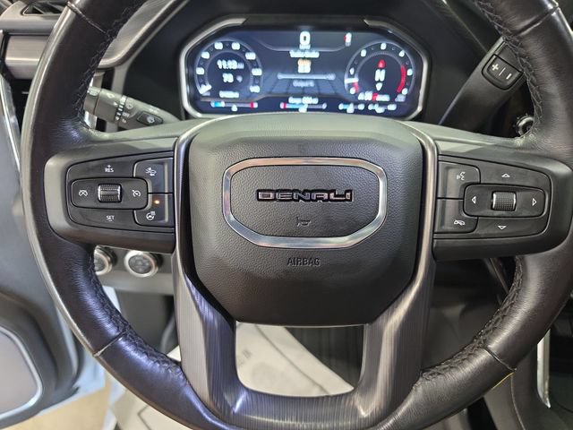 Used 2024 GMC Sierra 2500 Denali Ultimate w/ Max Trailering Package AWD/4WD image 19