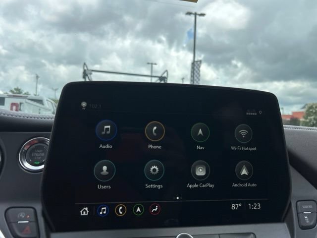 New 2026 Chevrolet Blazer LT w/ Sound & Technology Package FWD image 24