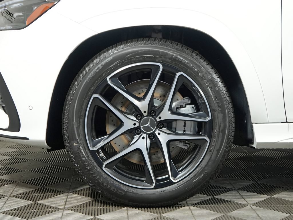 Certified 2026 Mercedes-Benz GLE 53 AMG 4MATIC Coupe image 9