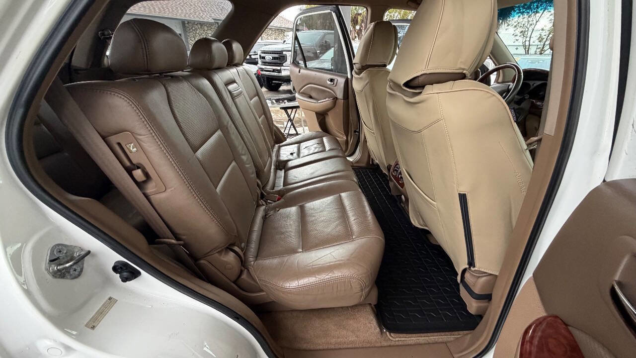 Used 2004 Acura MDX Touring image 13