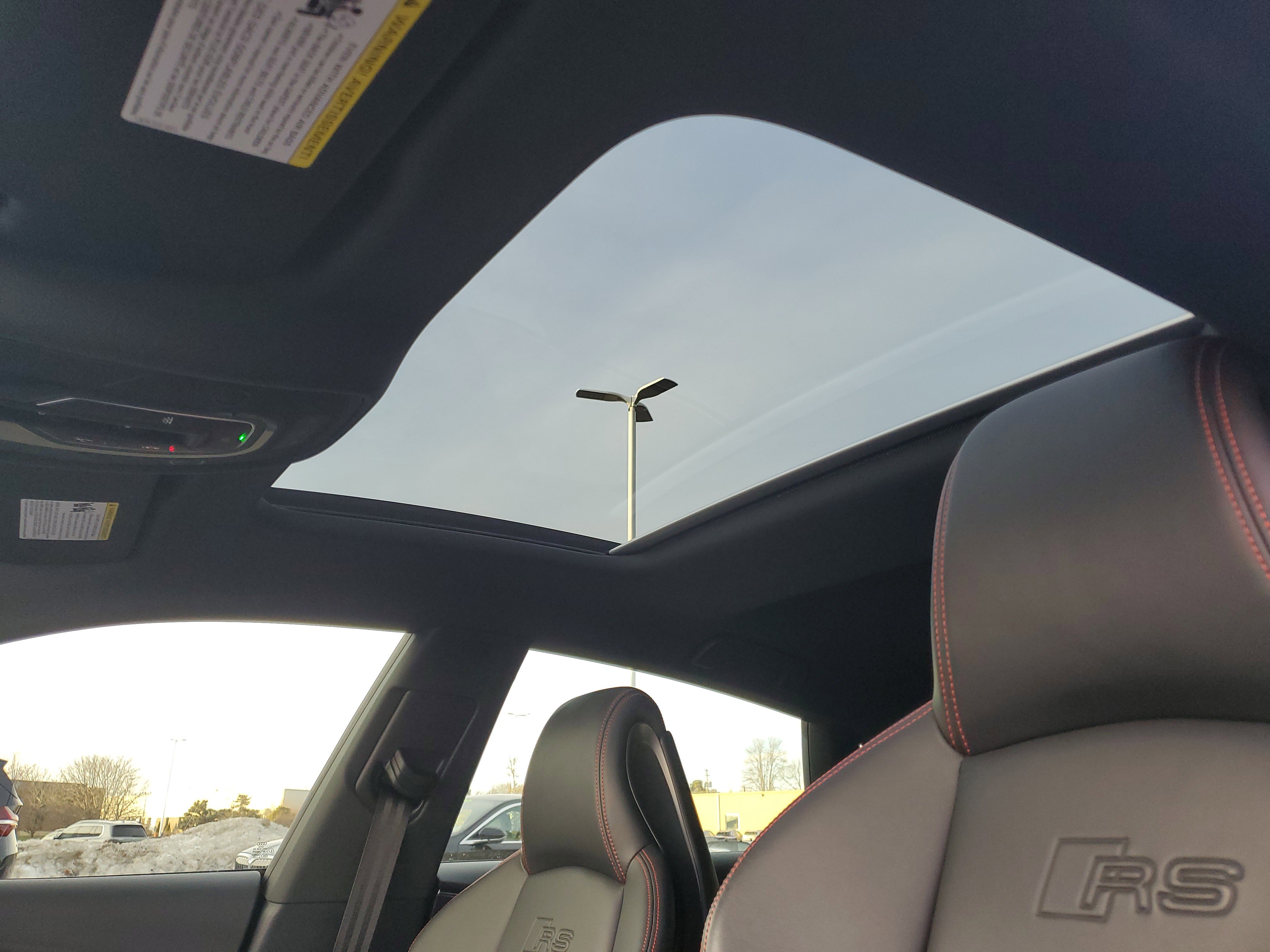 Used 2019 Audi RS 5 Sportback image 8