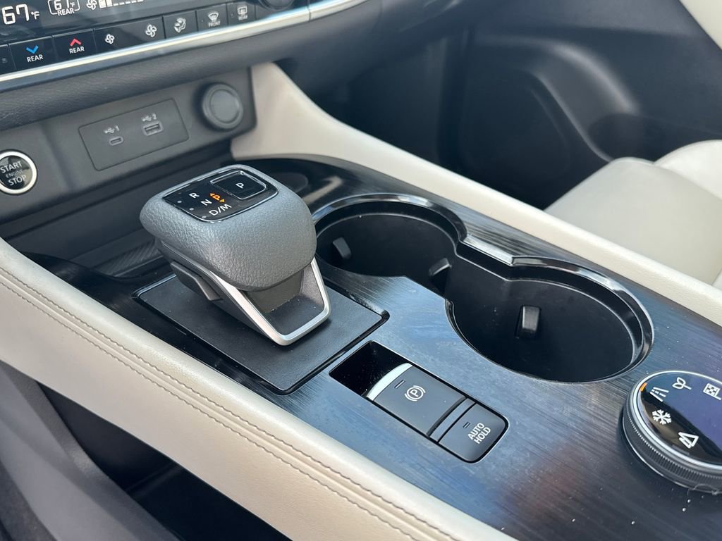 Certified 2021 Nissan Rogue SL w/ Premium Package image 26