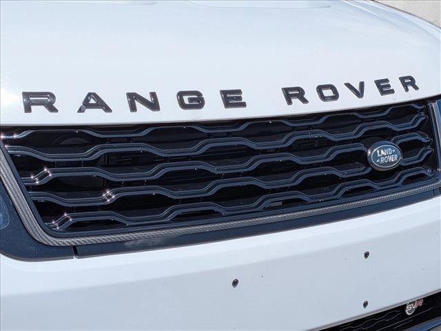 Used 2020 Land Rover Range Rover Sport SVR video 3