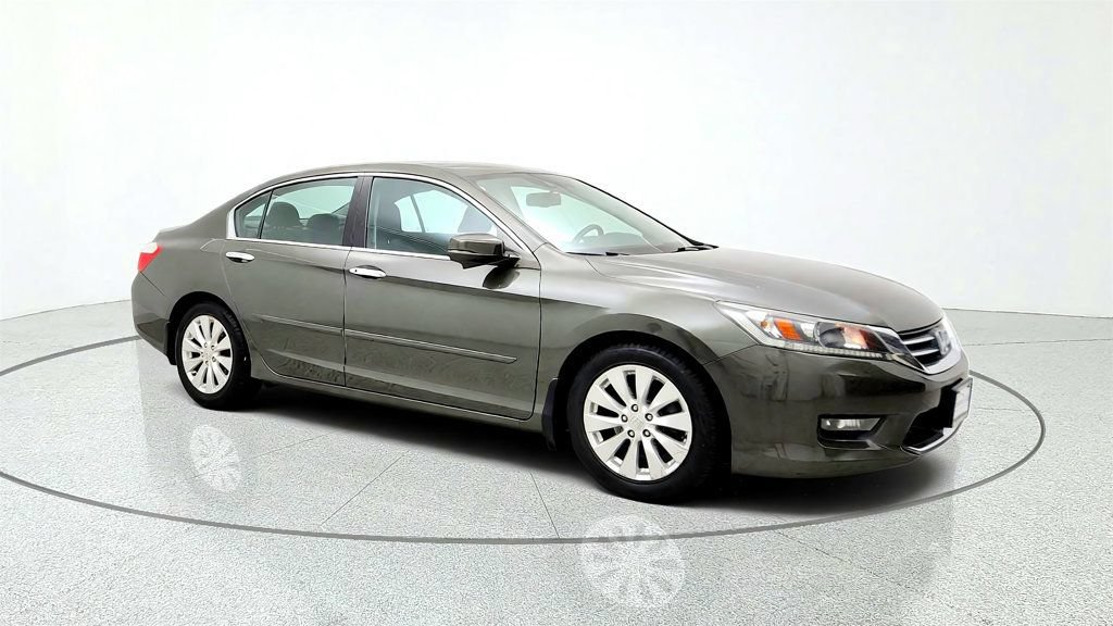 Used 2014 Honda Accord EX-L image 3