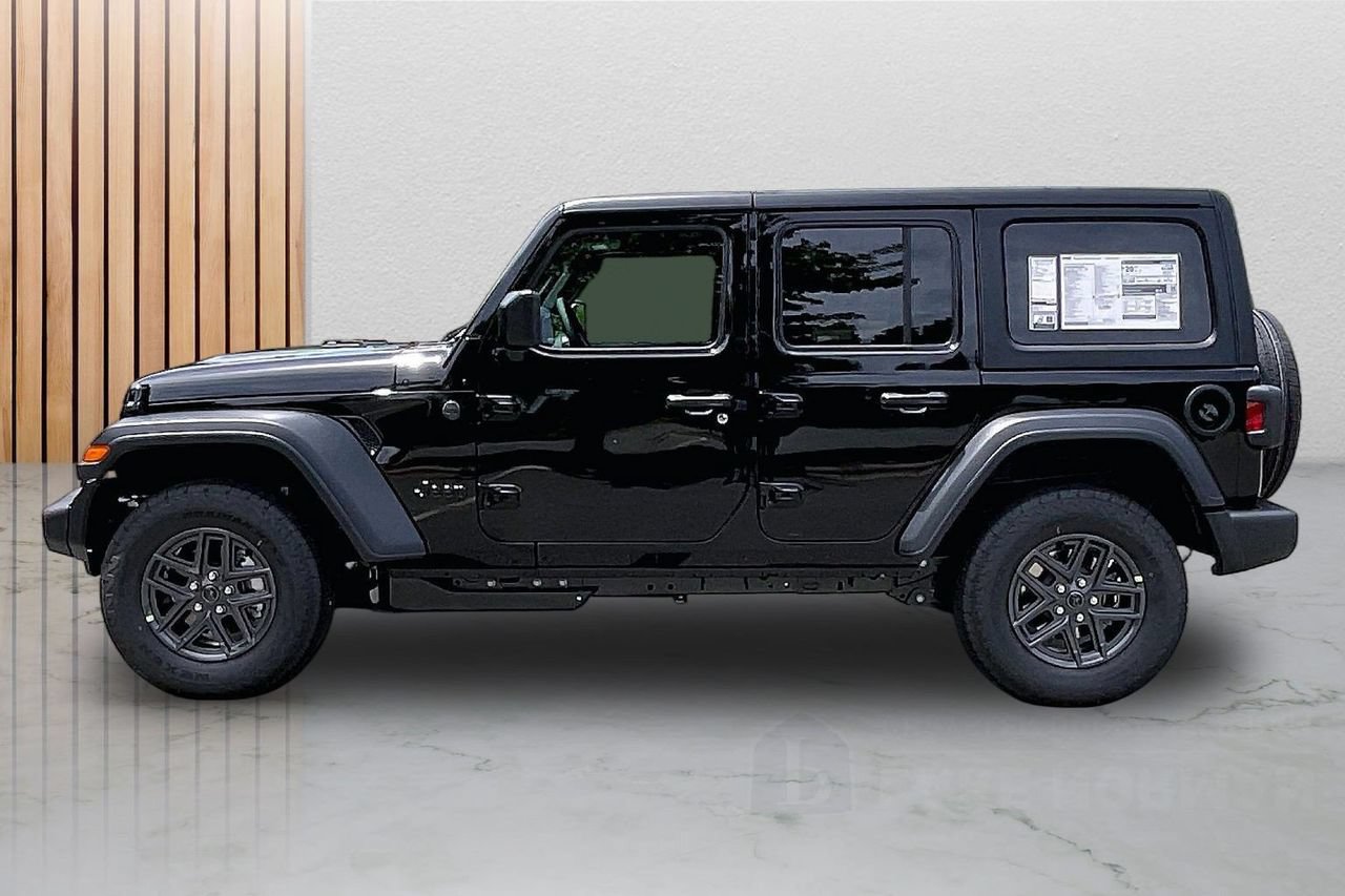 New 2026 Jeep Wrangler Unlimited Sport AWD/4WD image 6