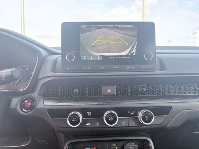 Used 2025 Honda CR-V LX image 16