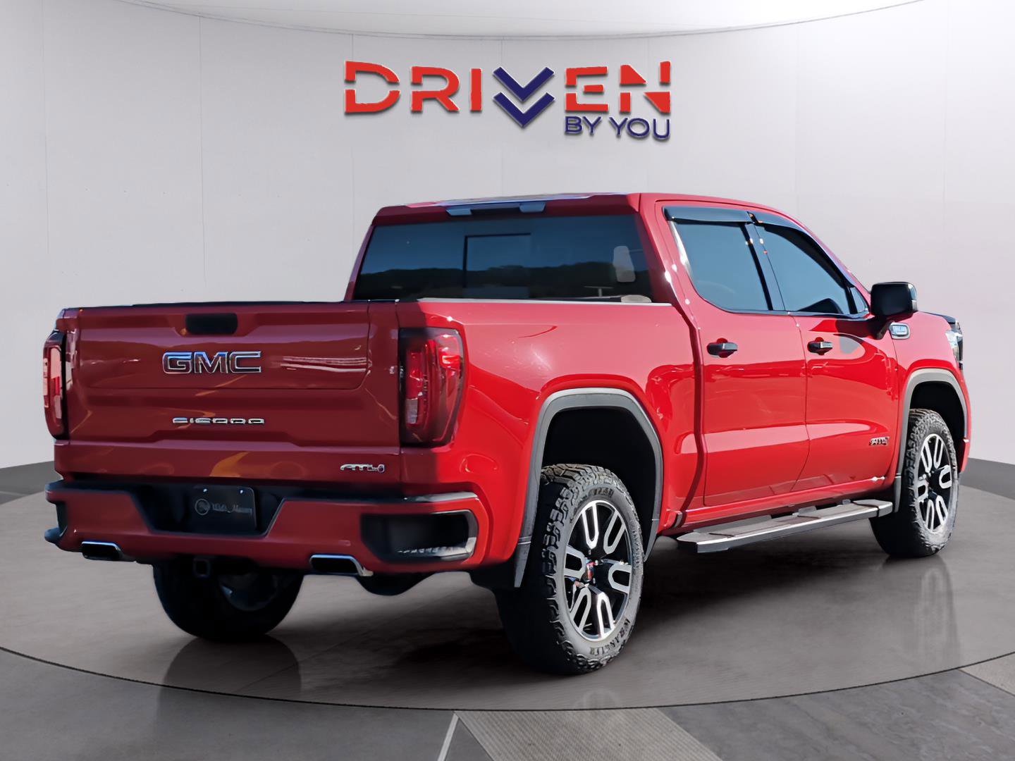 Used 2021 GMC Sierra 1500 AT4 w/ AT4 Value Package AWD/4WD image 5