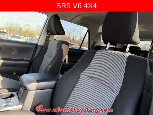Certified 2024 Toyota 4Runner SR5 image 13