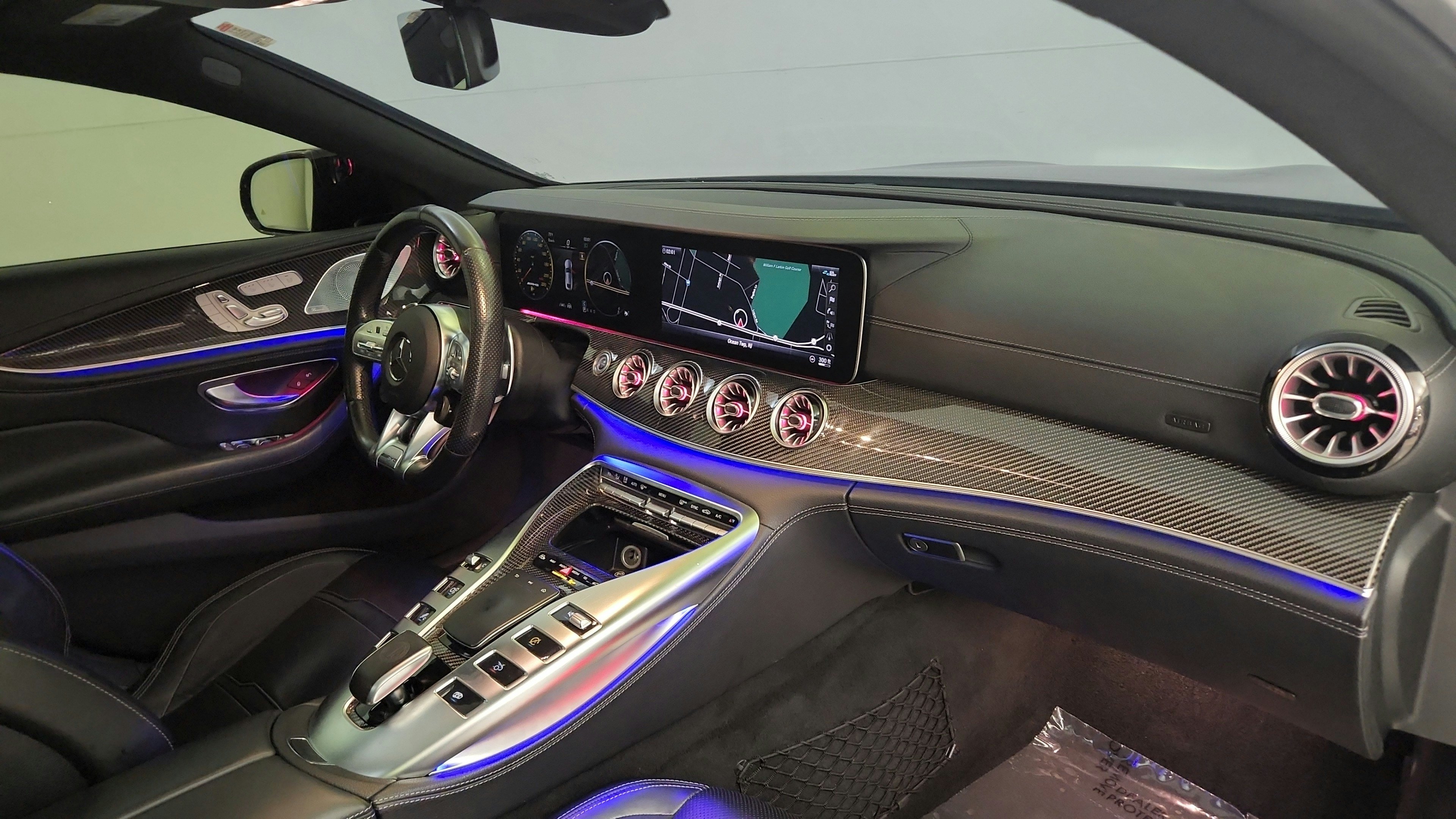 Used 2020 Mercedes-Benz AMG GT 63 S image 33