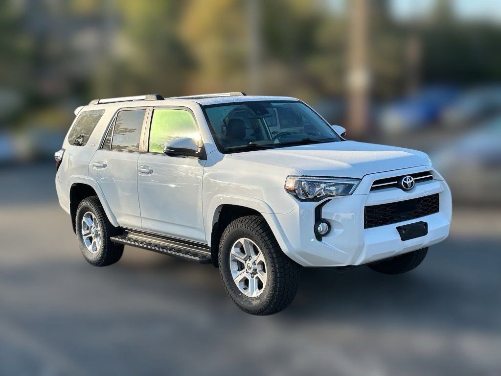 Used 2020 Toyota 4Runner SR5 Premium