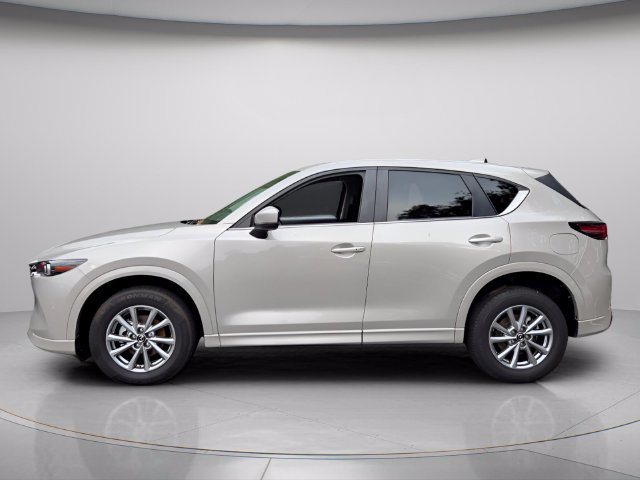 Used 2025 MAZDA CX-5 AWD 2.5 S w/ Preferred Package image 6