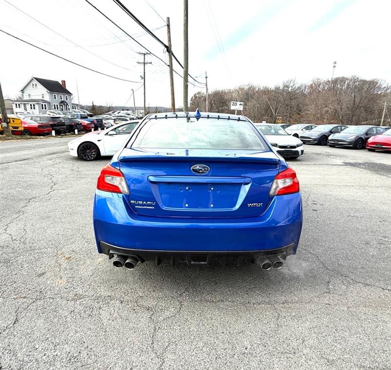 Used 2021 Subaru WRX AWD/4WD image 4