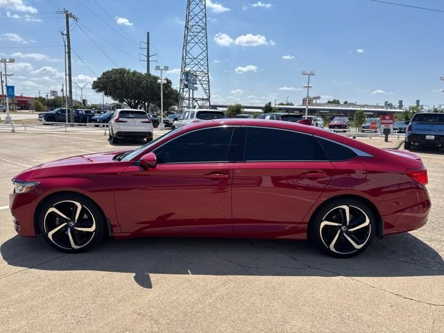 Used 2018 Honda Accord Sport image 4