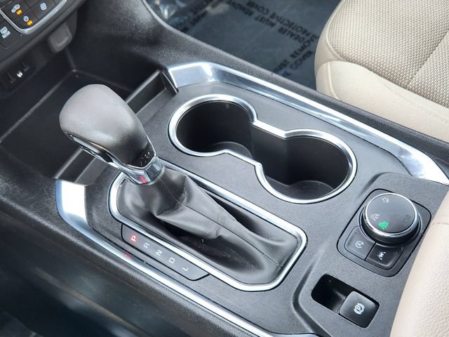 Certified 2022 Chevrolet Traverse LS AWD/4WD image 21