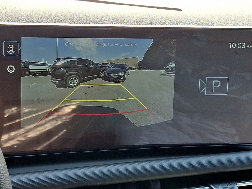 New 2026 Hyundai Santa Cruz SEL FWD image 12