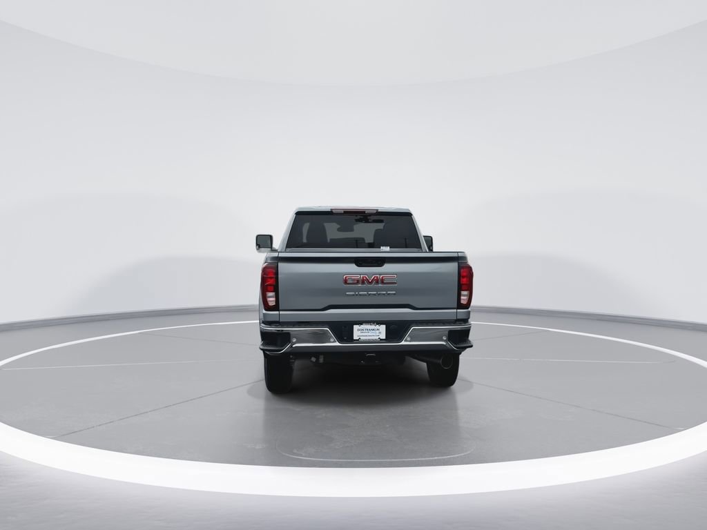 New 2026 GMC Sierra 2500 Pro w/ 1SA Pro Safety Plus Package image 7