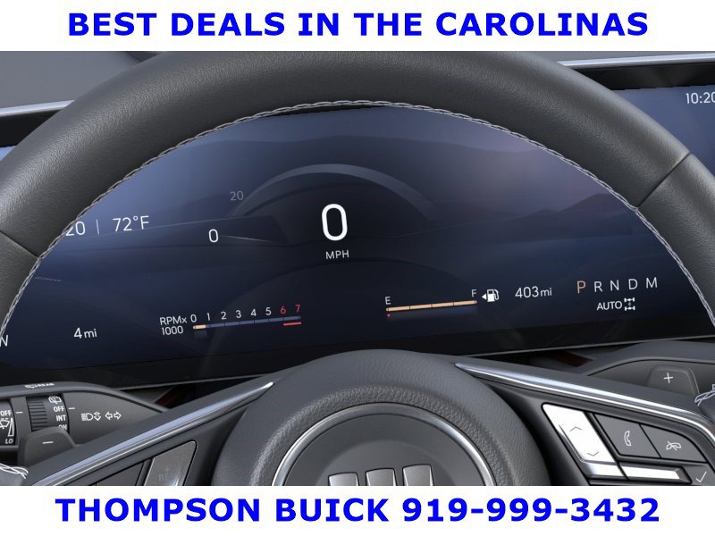 New 2026 Buick Envision Sport Touring AWD/4WD image 18