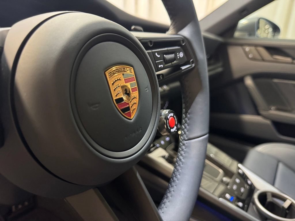 Certified 2026 Porsche 911 Carrera S RWD image 5