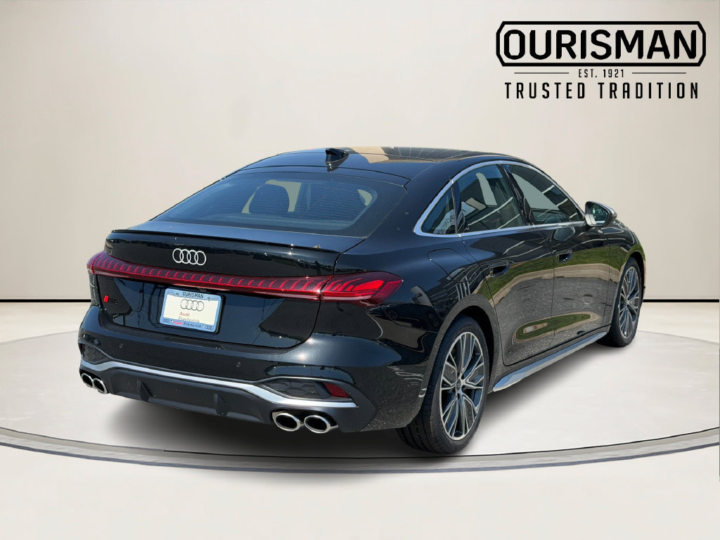 New 2026 Audi S5 Premium Plus AWD/4WD image 3