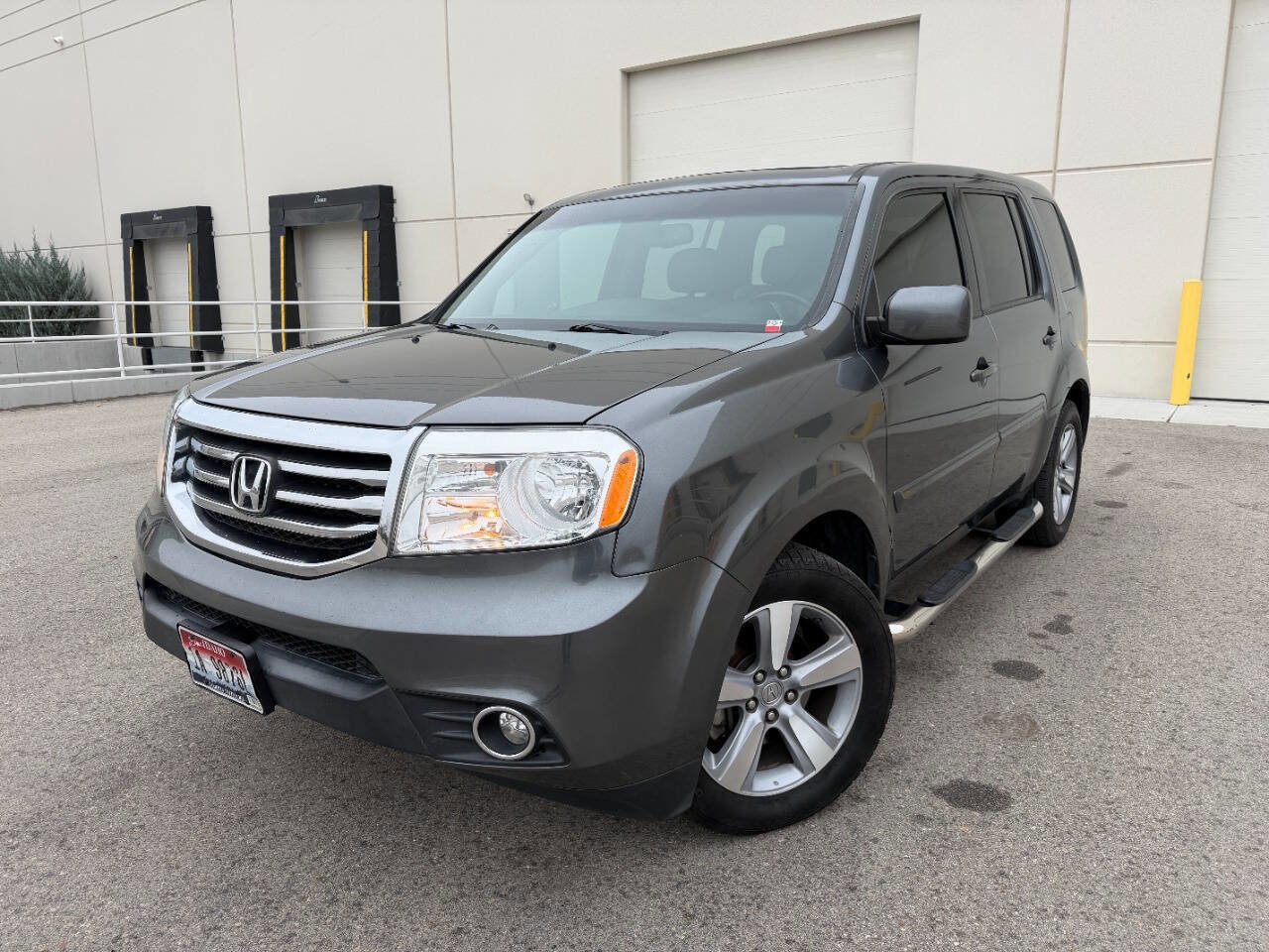 Used 2013 Honda Pilot EX-L image 2