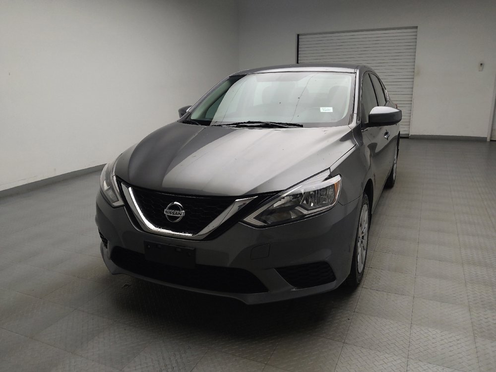 Used 2017 Nissan Sentra SV FWD image 15