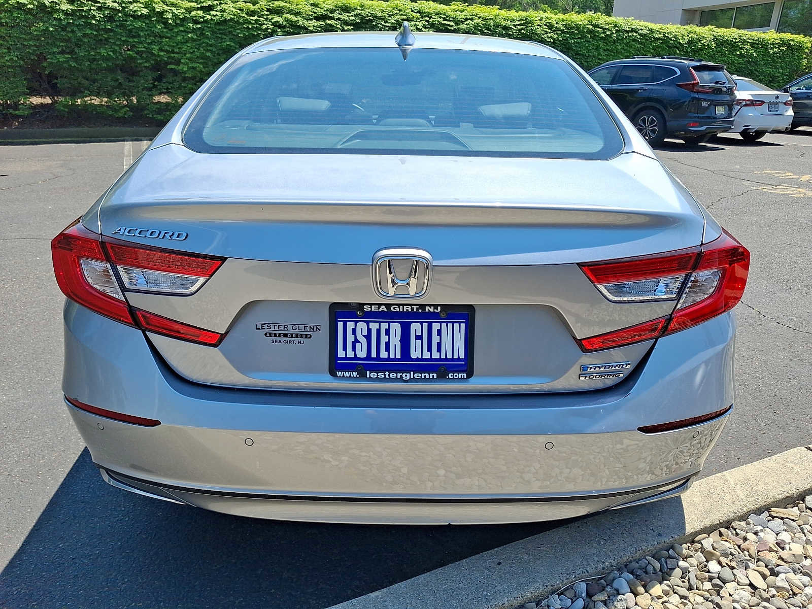 Used 2019 Honda Accord Touring image 5