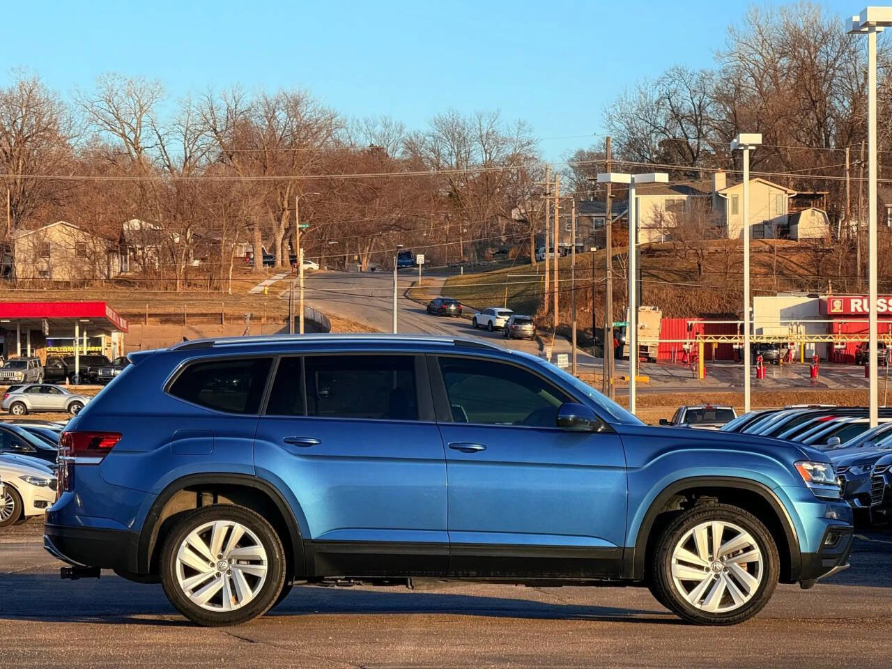 Used 2019 Volkswagen Atlas SE image 5