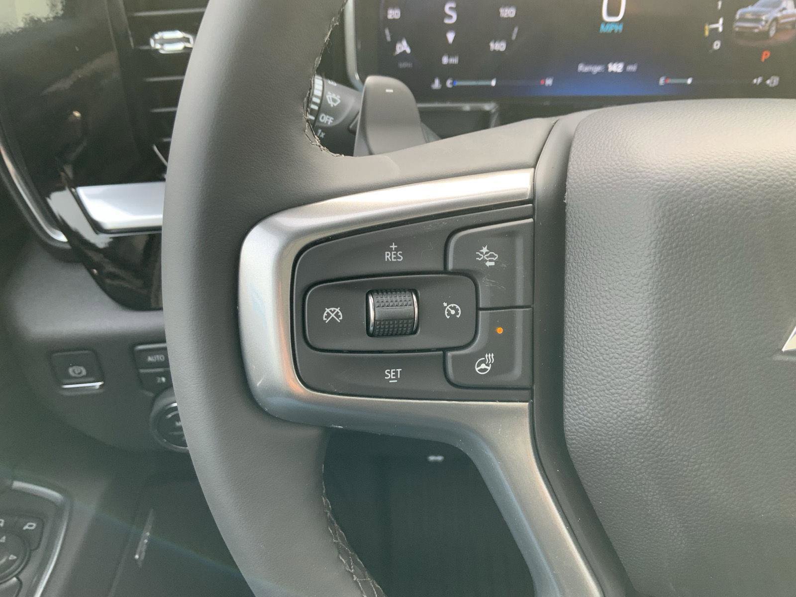 New 2026 Chevrolet Silverado 1500 RST w/ Z71 Off-Road Package image 32