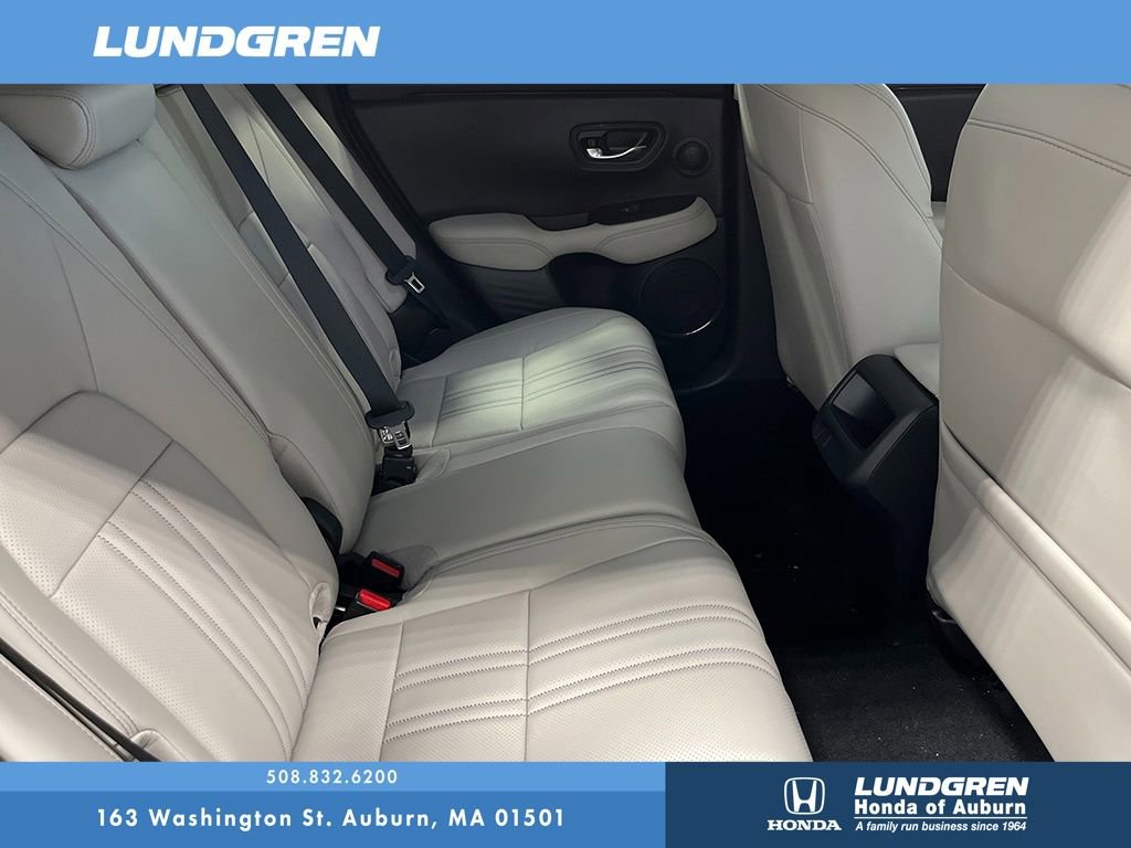 New 2027 Honda HR-V EX-L image 9
